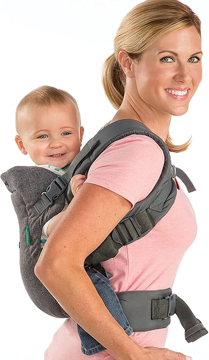 Porte bébé 4 en 1