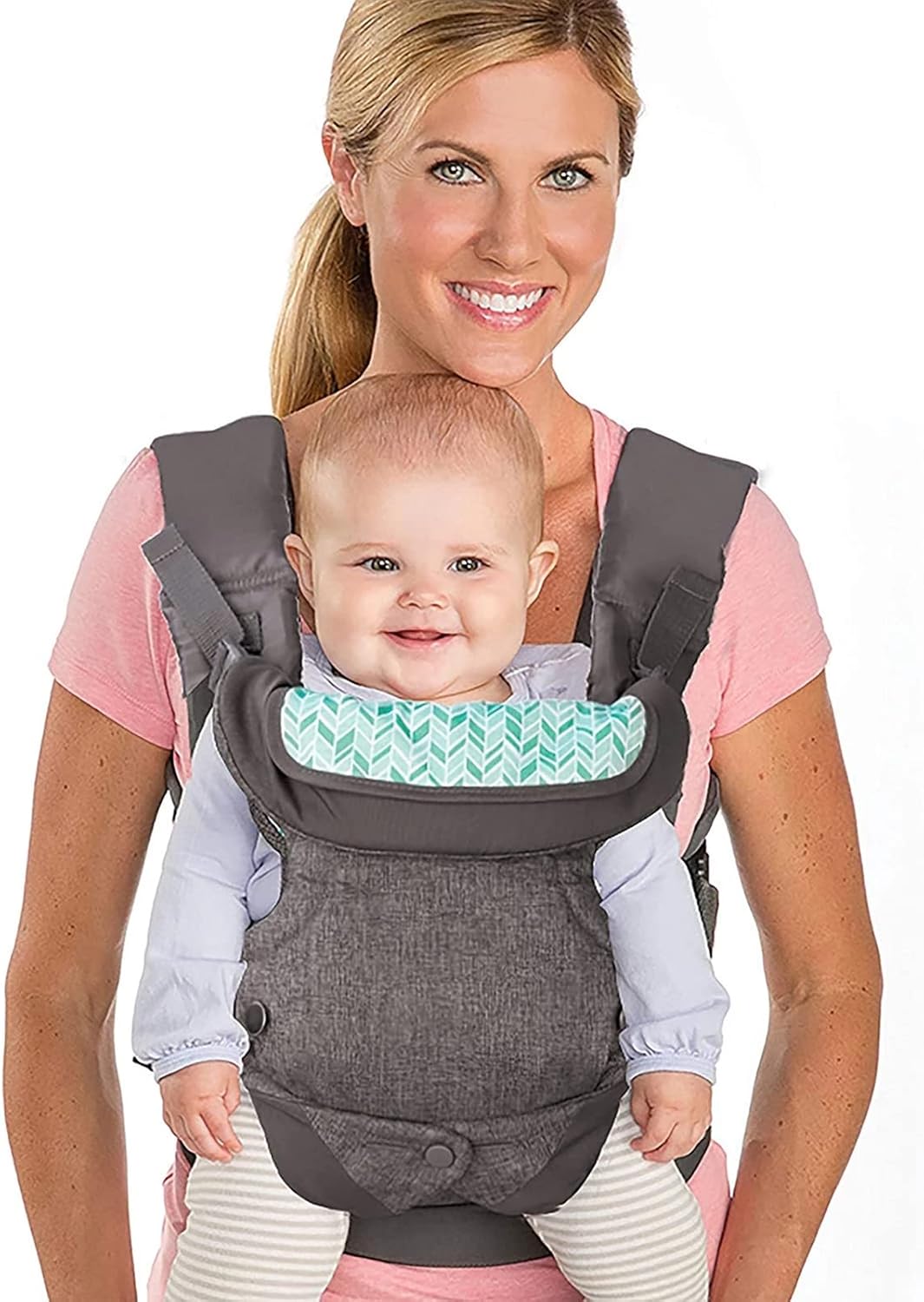 Porte bébé 4 en 1