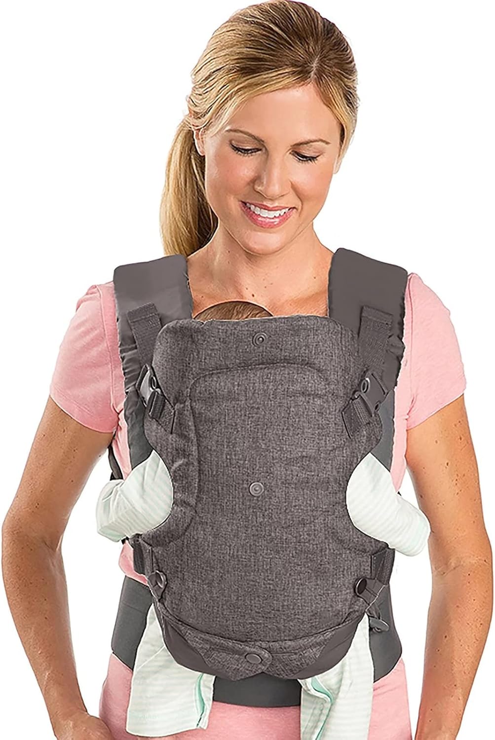 Porte bébé 4 en 1