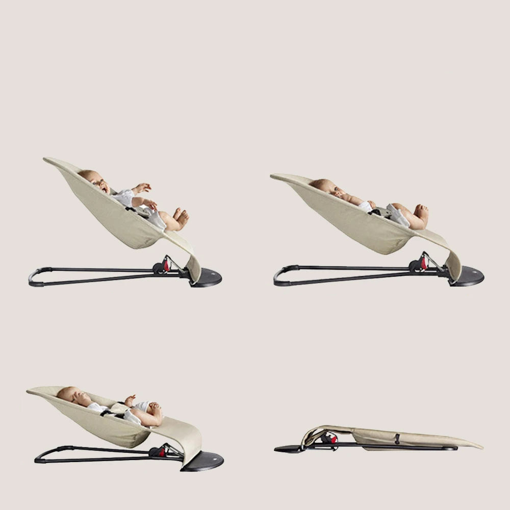 Chaise à bascule multifonction