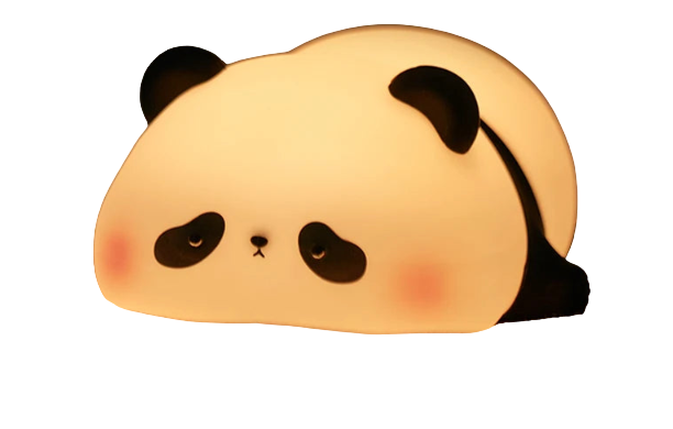Veilleuse panda