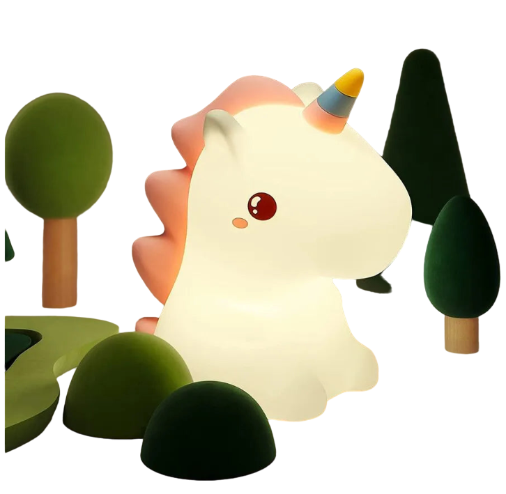 Veilleuse licorne