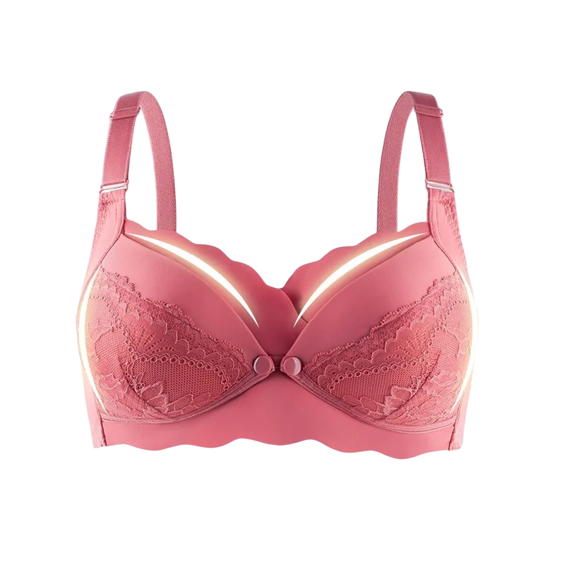 Soutien-gorge allaitement fermeture avant