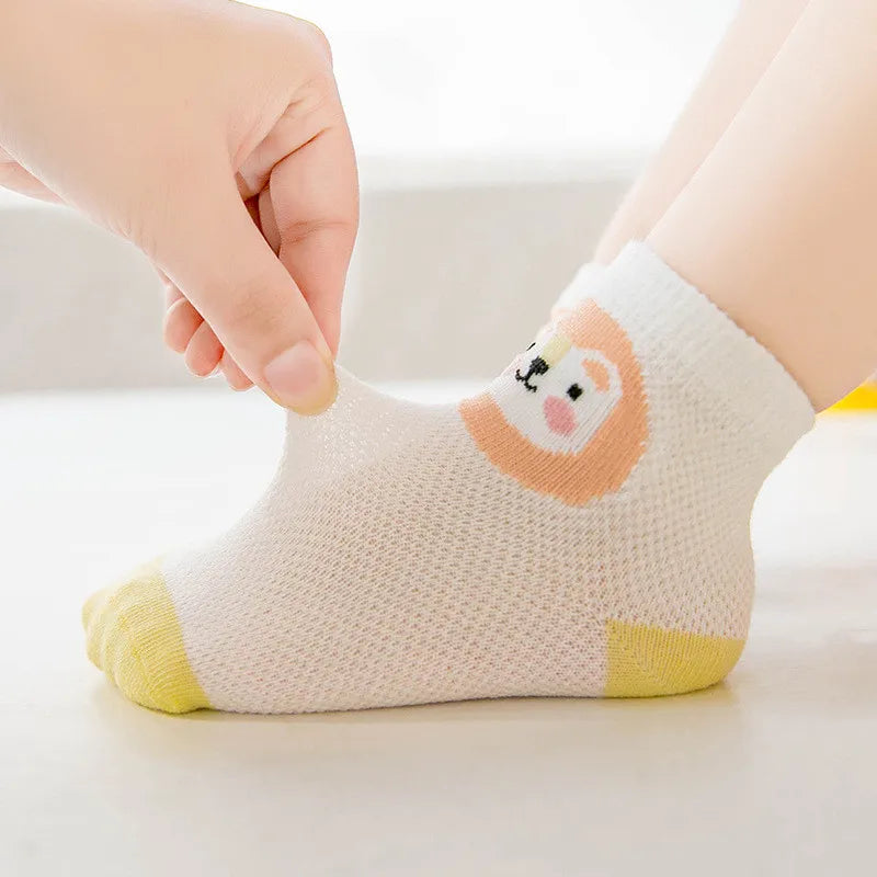 Lot de 5 paires de chaussettes