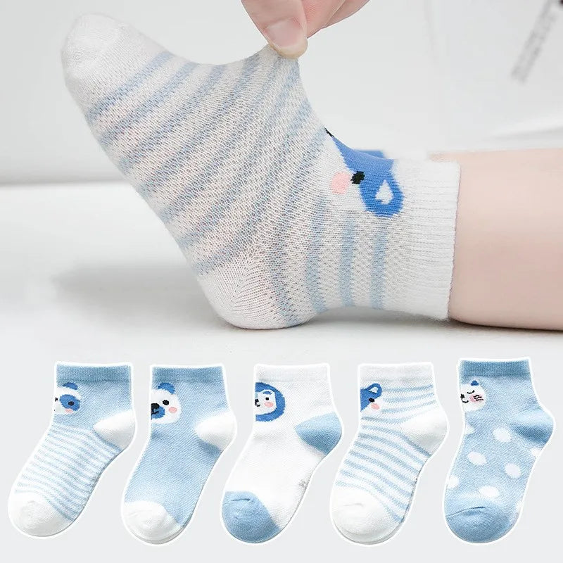 Lot de 5 paires de chaussettes
