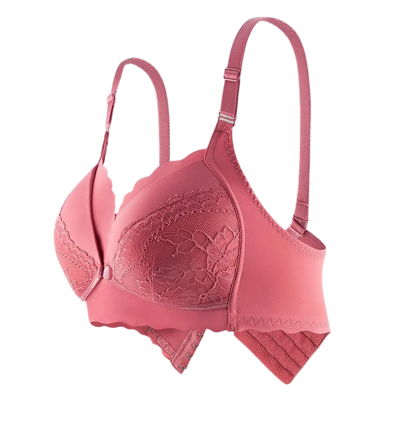 Soutien-gorge allaitement fermeture avant