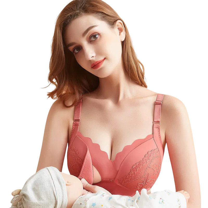 Soutien-gorge allaitement fermeture avant