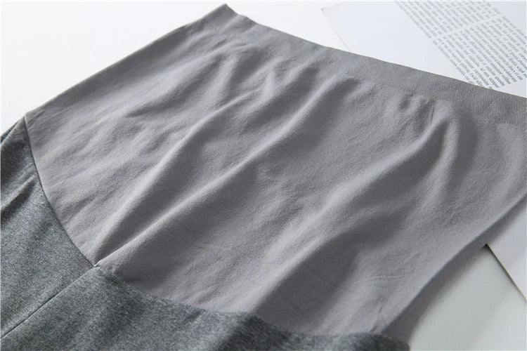 Legging short de grossesse