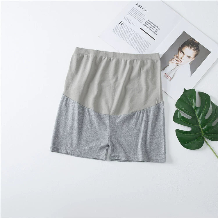 Legging short de grossesse