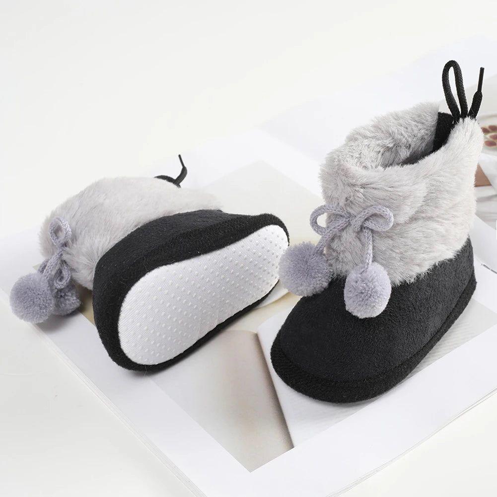 Chaussons hiver