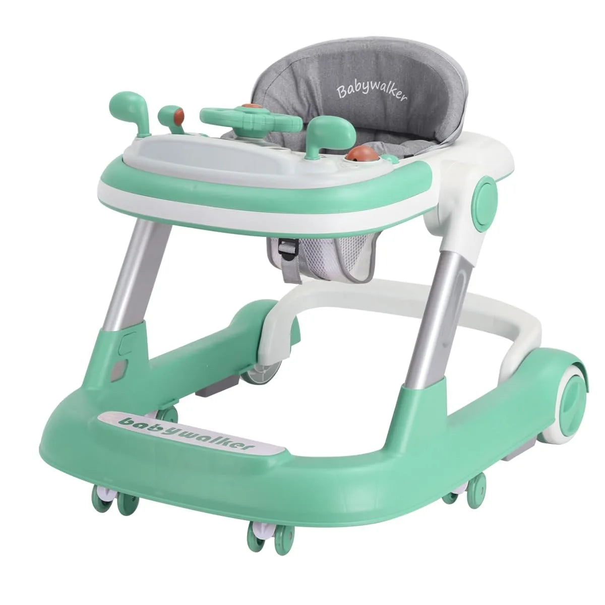 Marcheur pour bébé 2 en 1