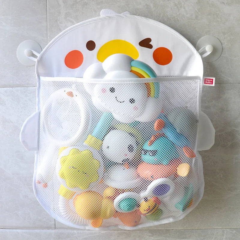 Sac en maille de bain
