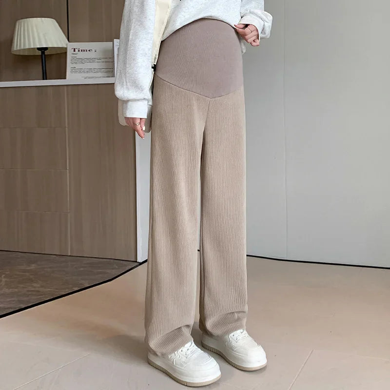 Pantalons femmes enceintes confortables