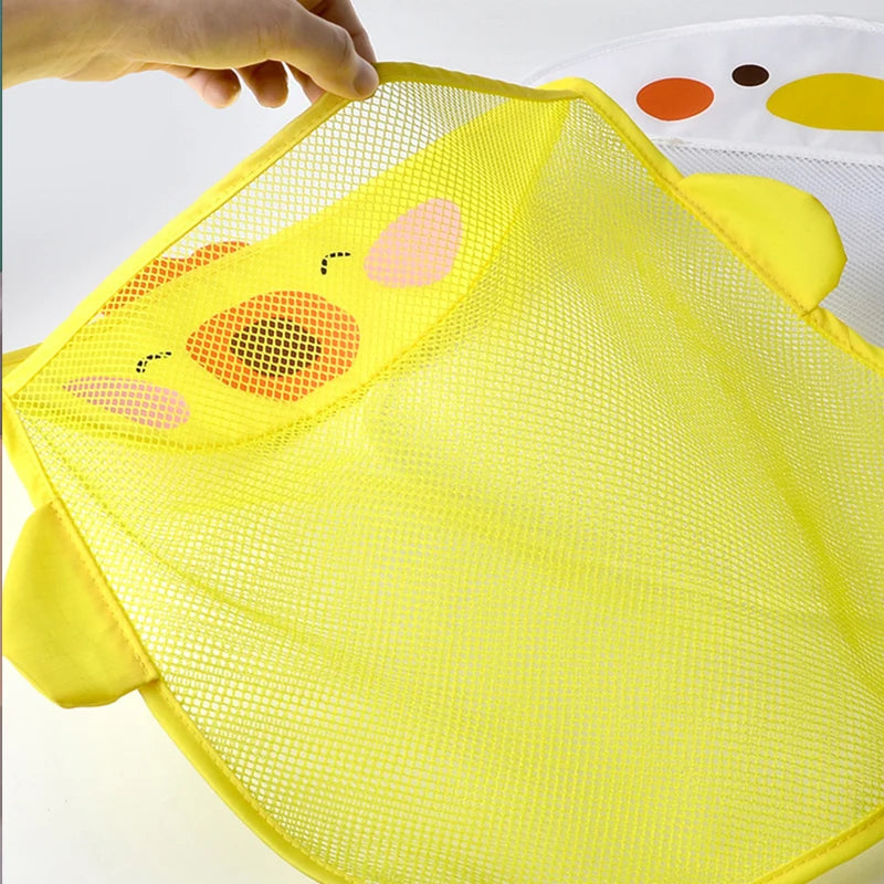Sac en maille de bain