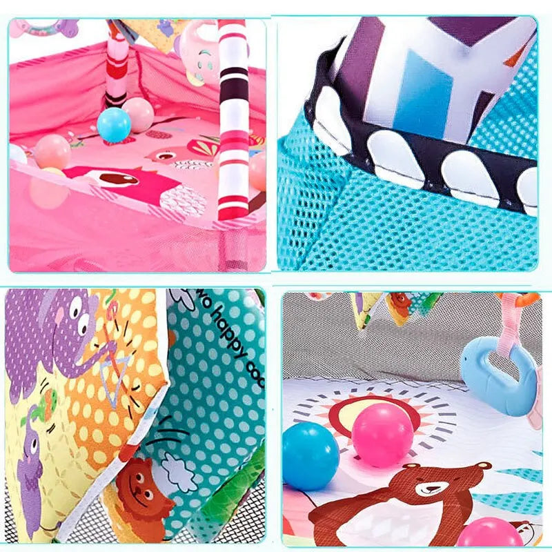 Tapis de jeu multifonction
