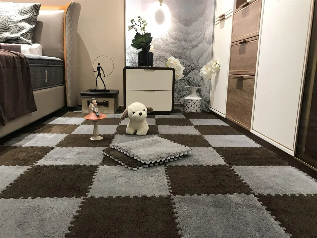Tapis puzzle