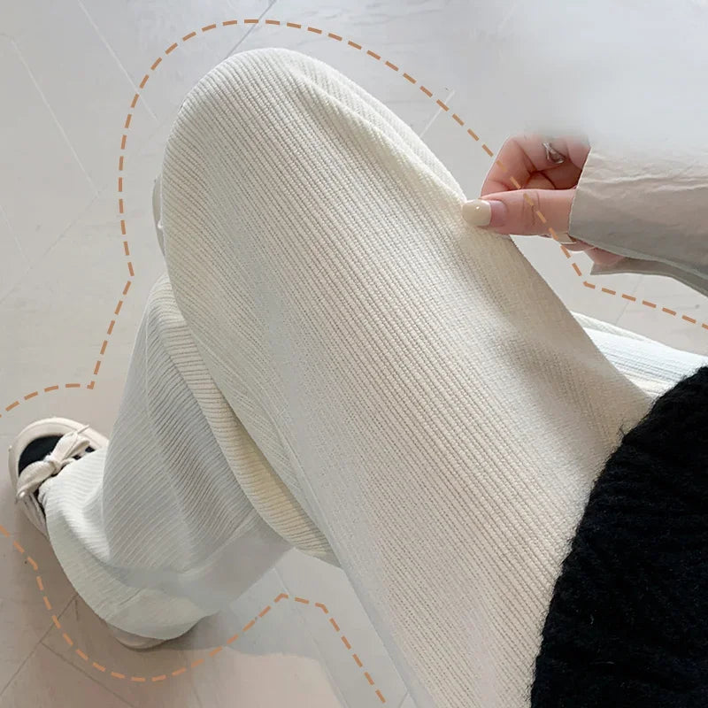 Pantalons femmes enceintes confortables