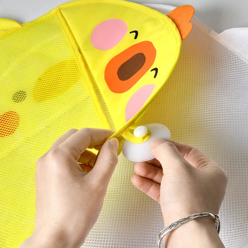 Sac en maille de bain
