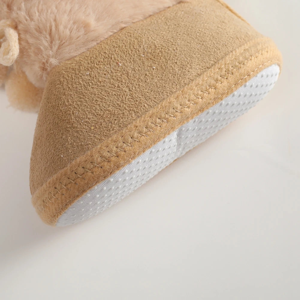 Chaussons hiver