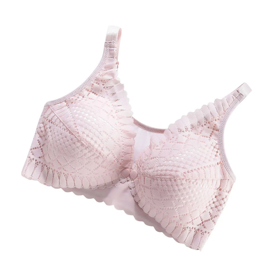 Soutien-gorge de grossesse sans armature