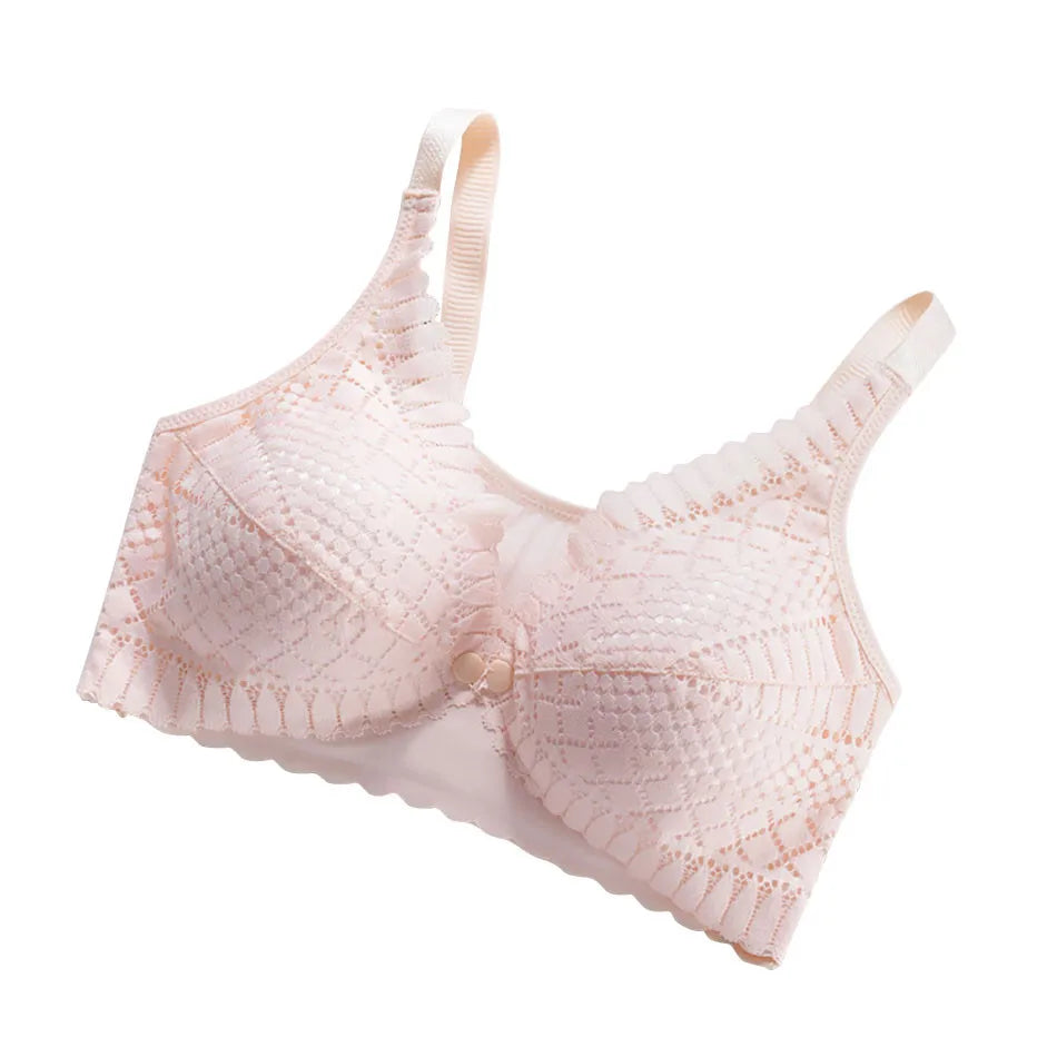Soutien-gorge de grossesse sans armature