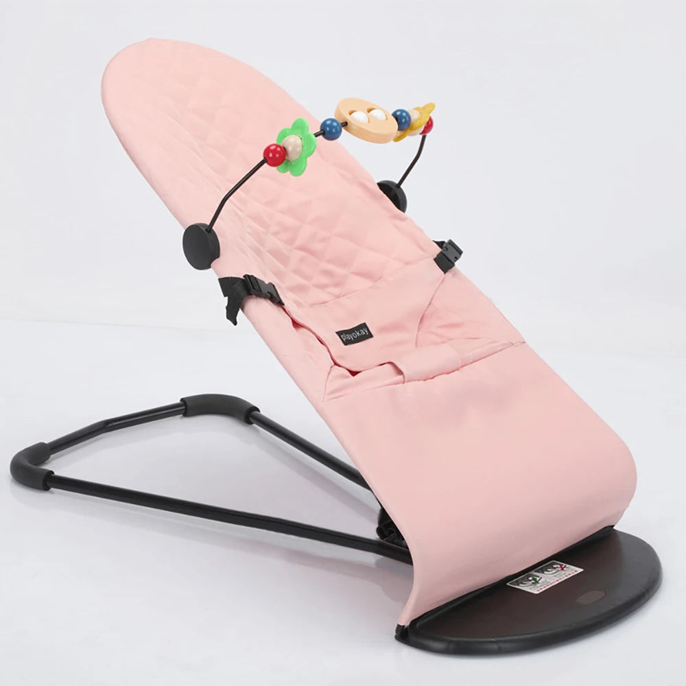 Chaise à bascule multifonction