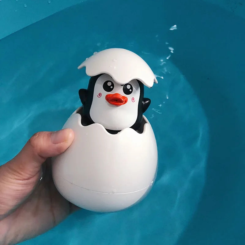 Jouet de bain canard