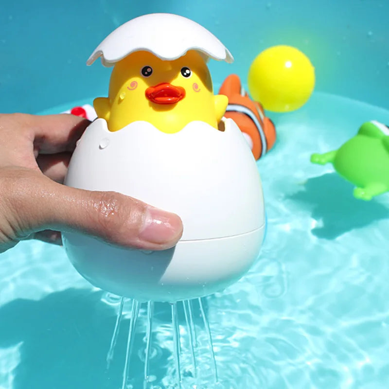 Jouet de bain canard