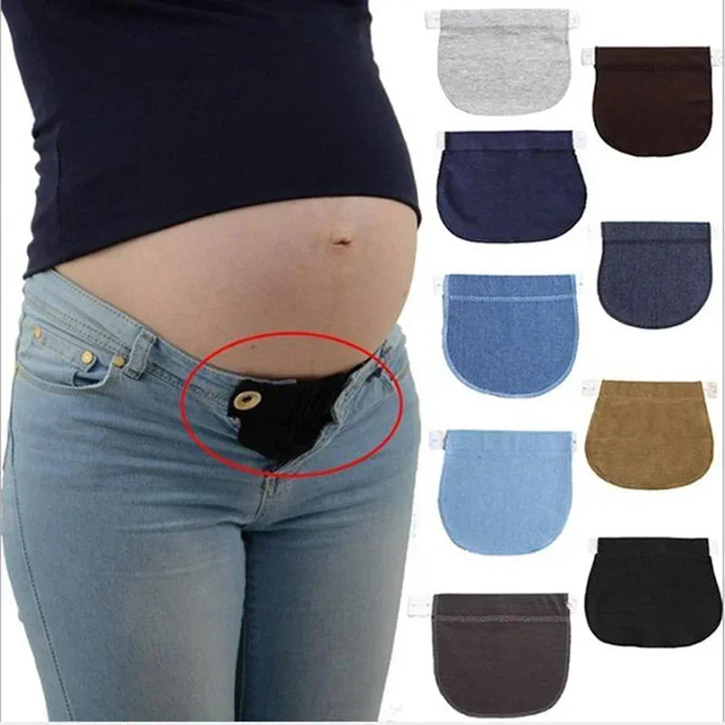 Ceinture de grossesse ajustable