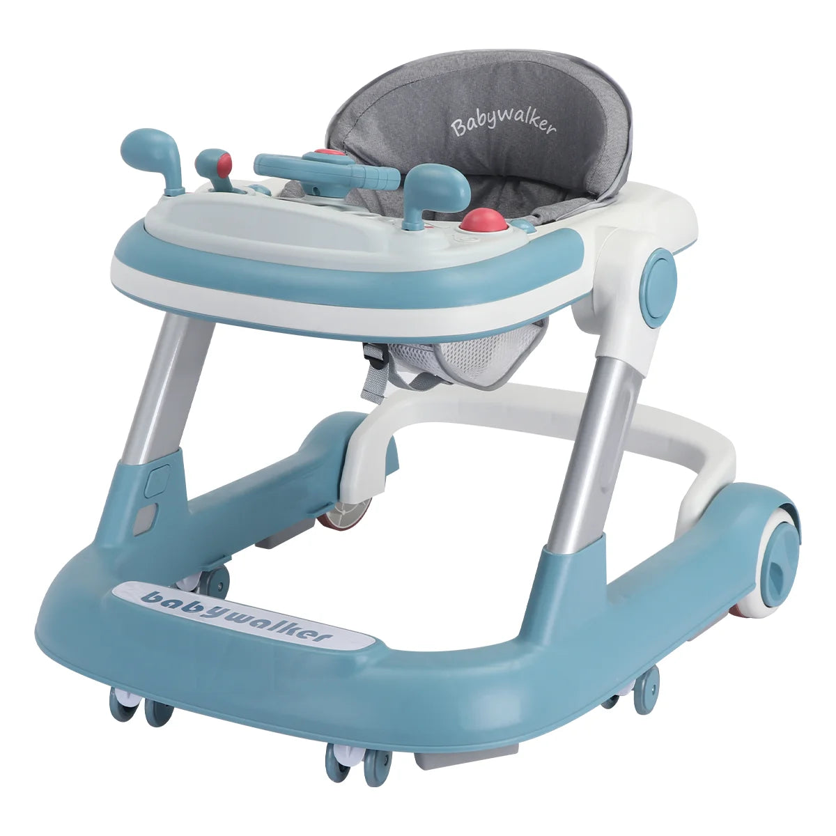 Marcheur pour bébé 2 en 1