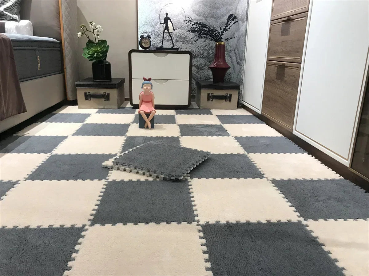 Tapis puzzle