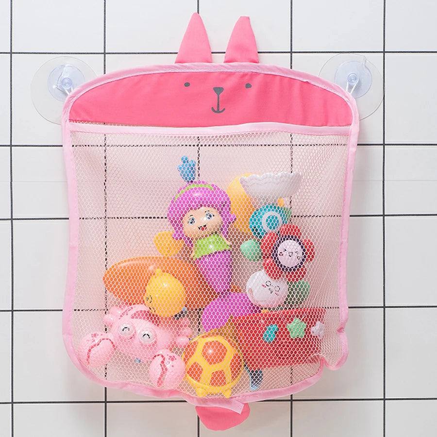 Sac en maille de bain