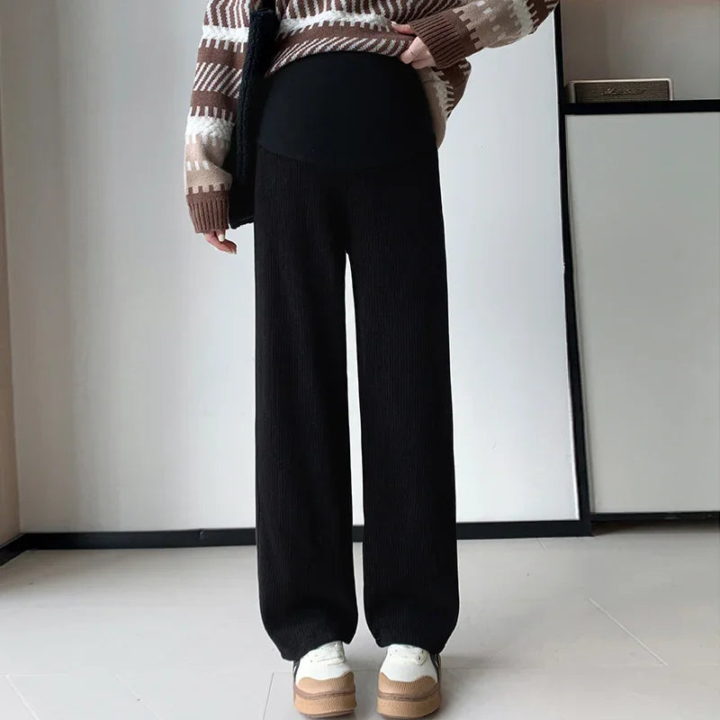 Pantalons femmes enceintes confortables
