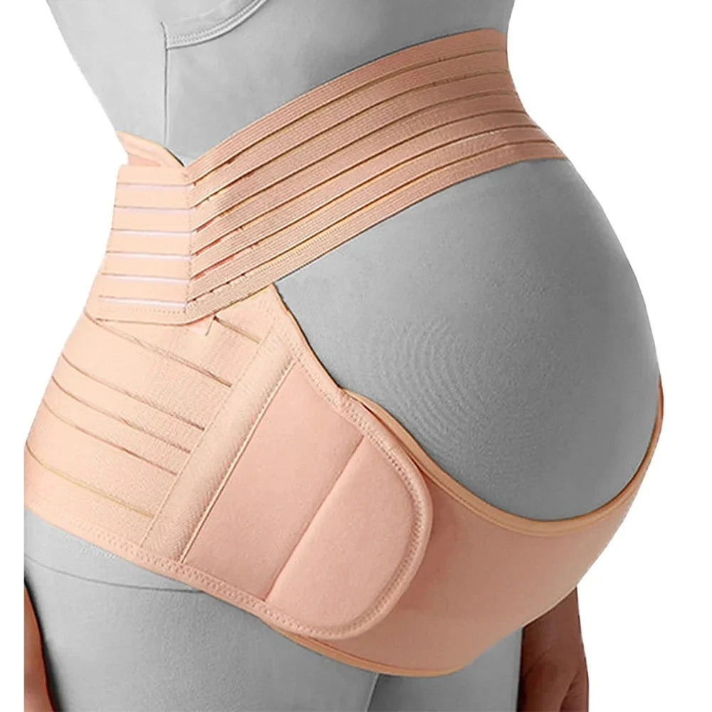 Ceinture de soutien abdominal ajustable