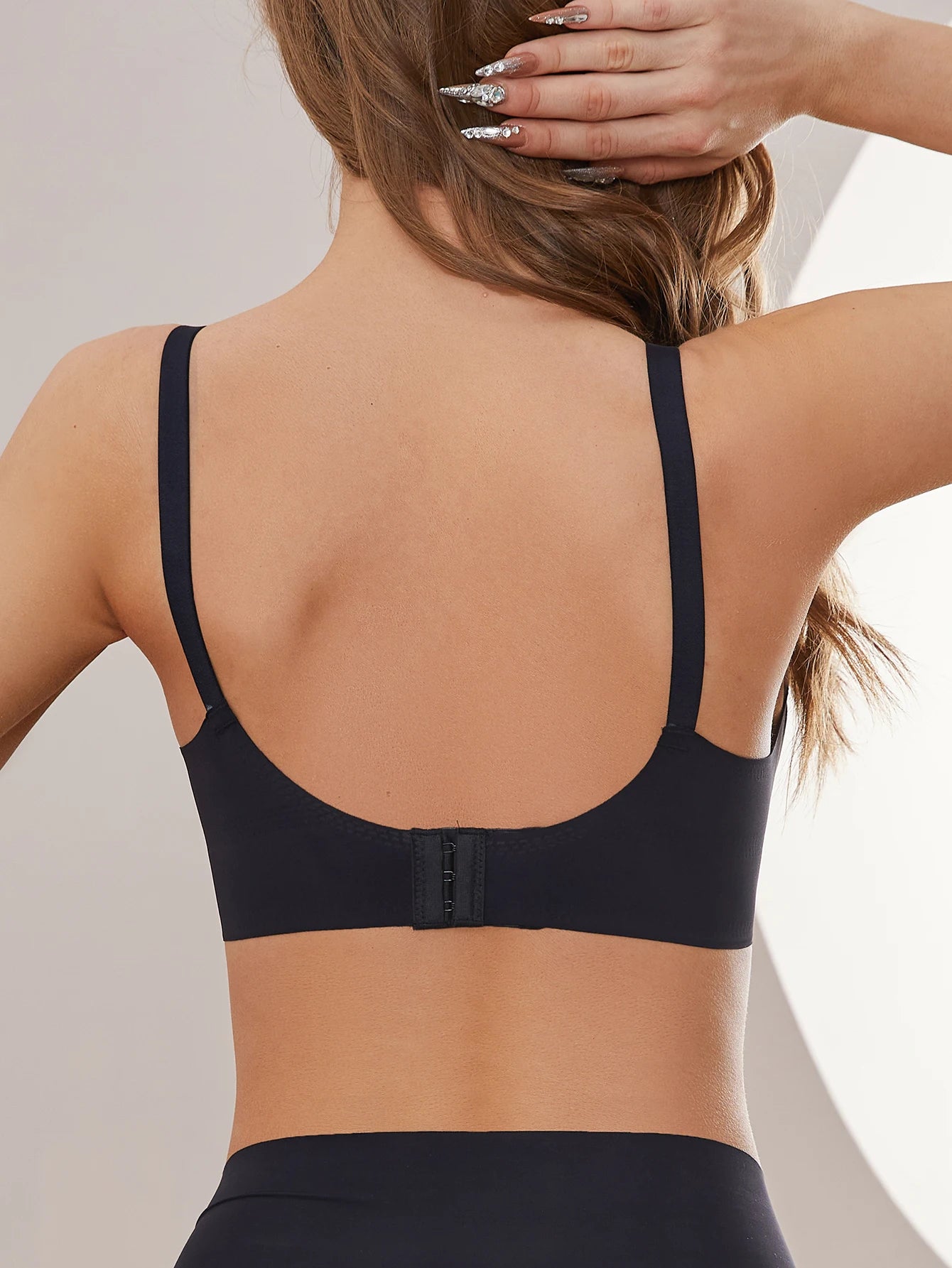 Soutien-gorge d'allaitement sans couture