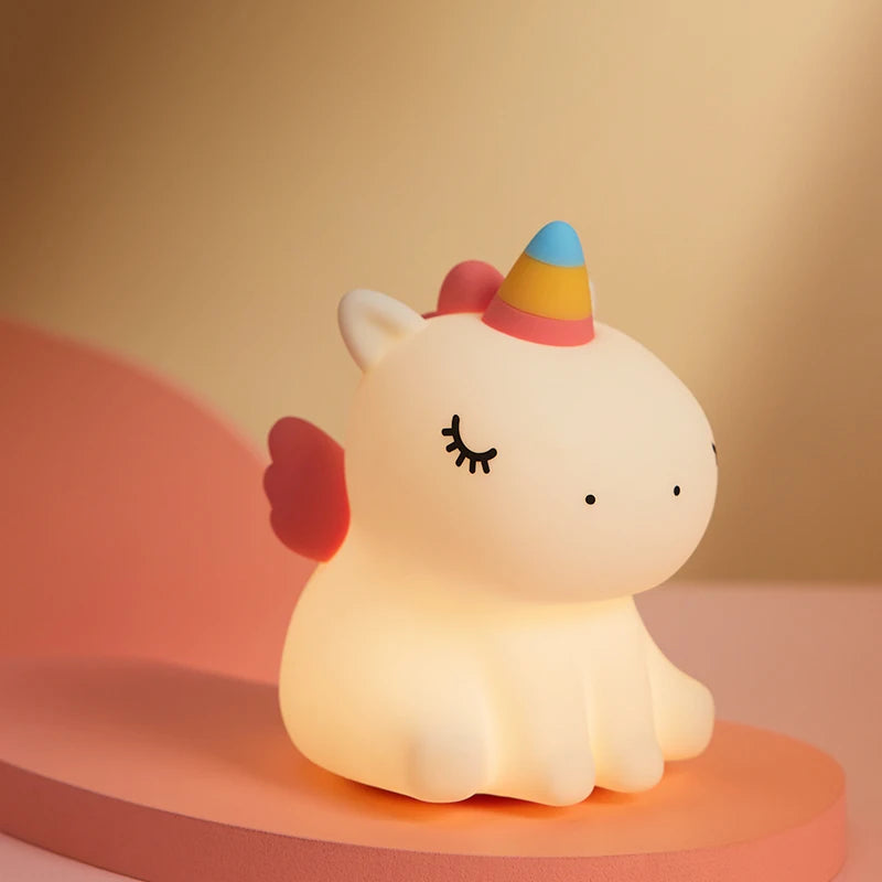 Veilleuse licorne