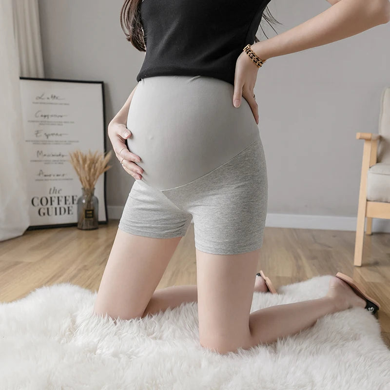 Legging short de grossesse