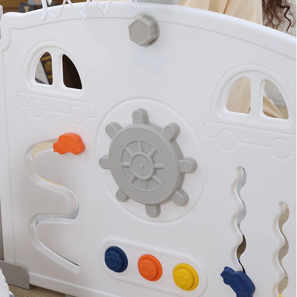 Parc d'activités pour bébé