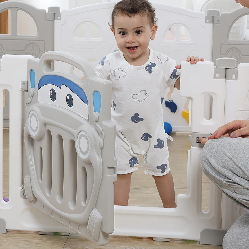 Parc d'activités pour bébé