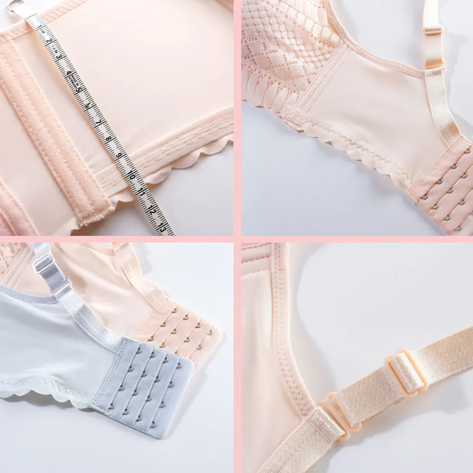 Soutien-gorge de grossesse sans armature