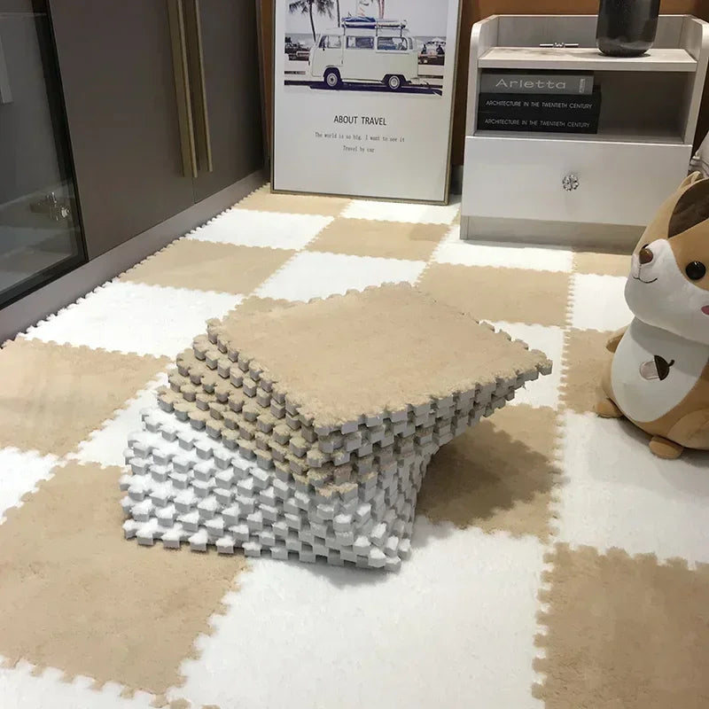 Tapis puzzle