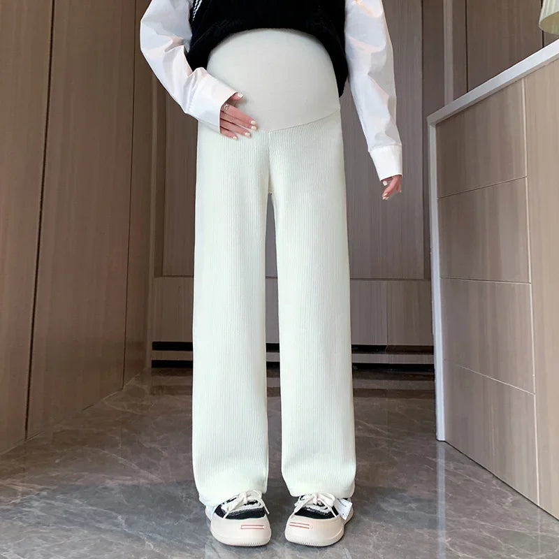 Pantalons femmes enceintes confortables