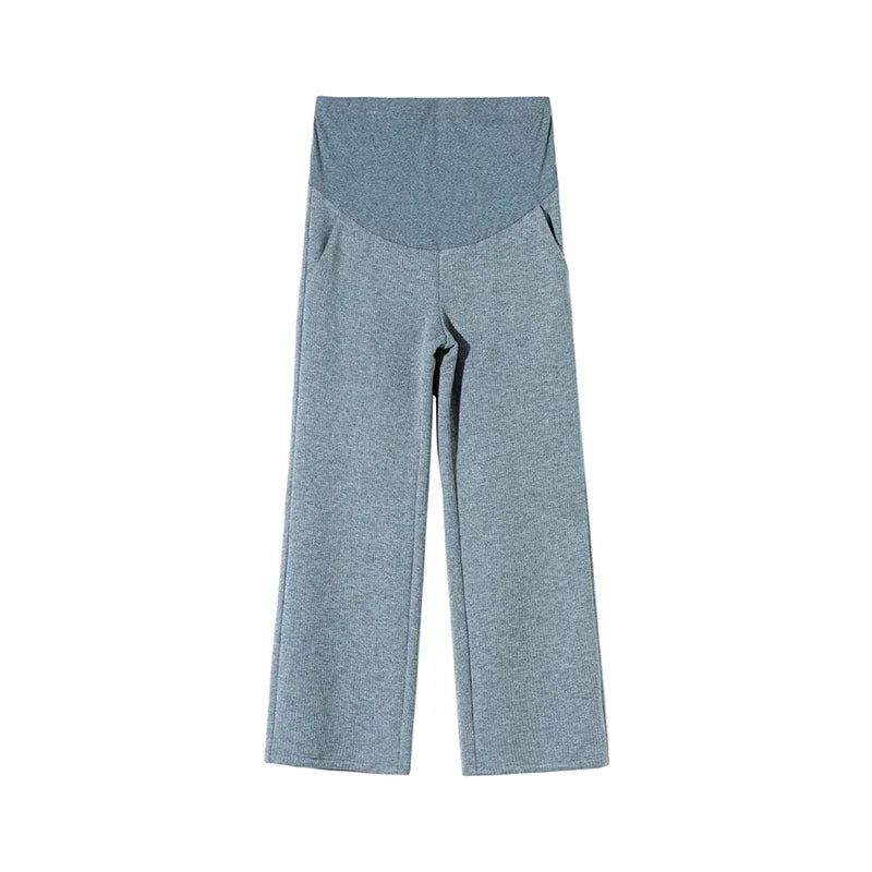 Pantalons de maternité en cachemire