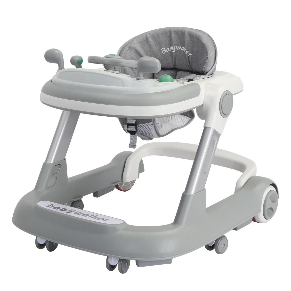 Marcheur pour bébé 2 en 1
