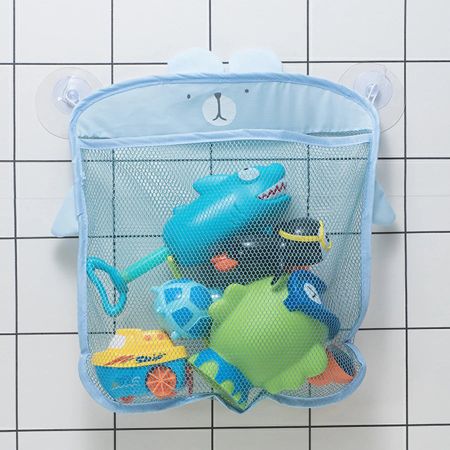 Sac en maille de bain