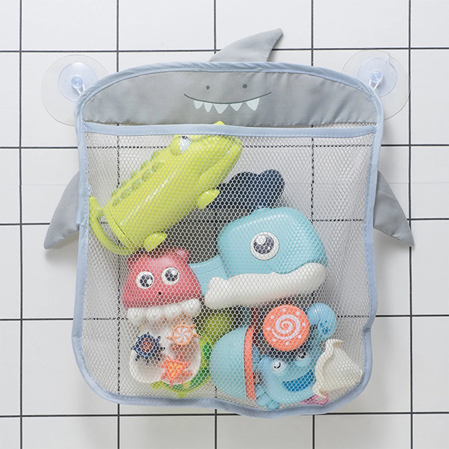 Sac en maille de bain