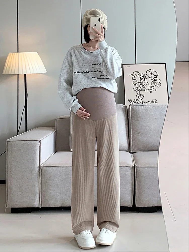 Pantalons femmes enceintes confortables