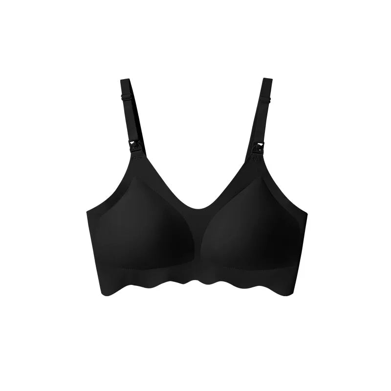 Soutien-gorge d'allaitement sans couture