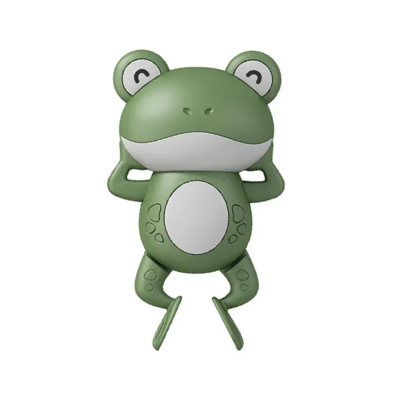 Jouets de bain grenouilles