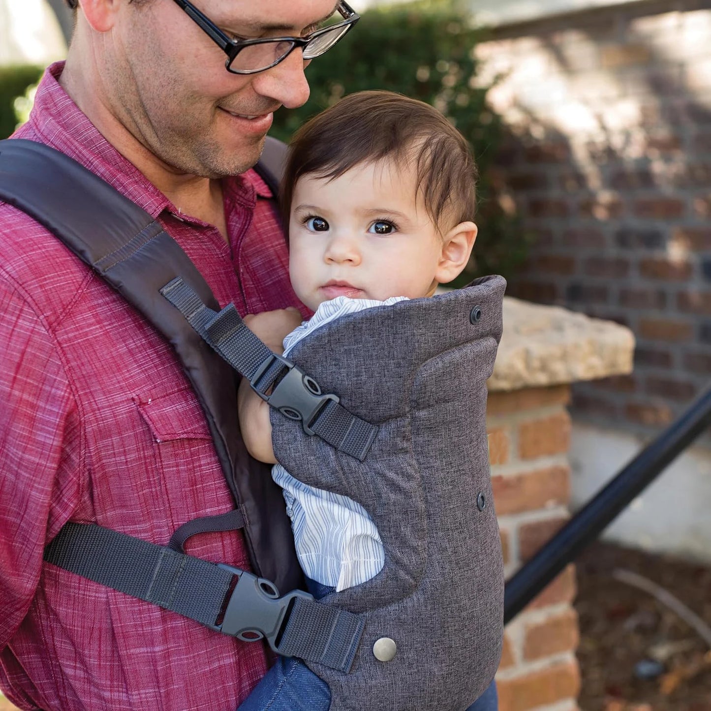Porte bébé 4 en 1